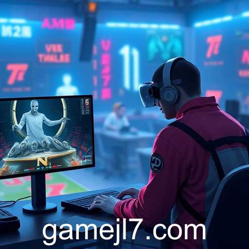 The Rise of Online Gaming: Transformations and Trends